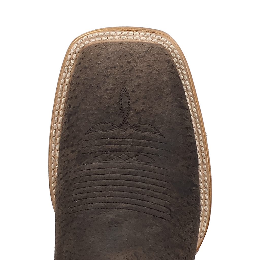 Dan Post Boar's Run - Men's Boar Leather Cowboy Boots